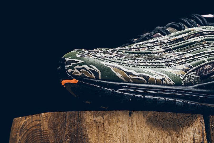 USA Camo Nike Air Max 97