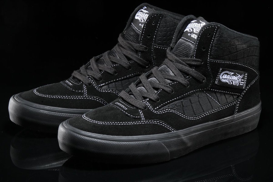 Vans Full Cab Pro Croc Pack | SneakerFiles