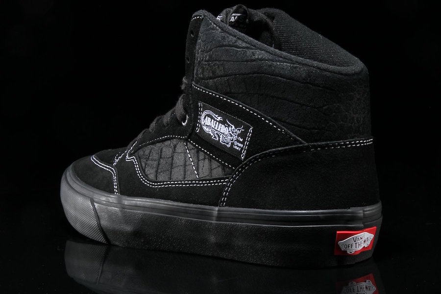 Vans Half Cab Pro Croc Pack