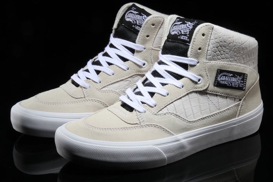 Vans Half Cab Pro Croc Pack