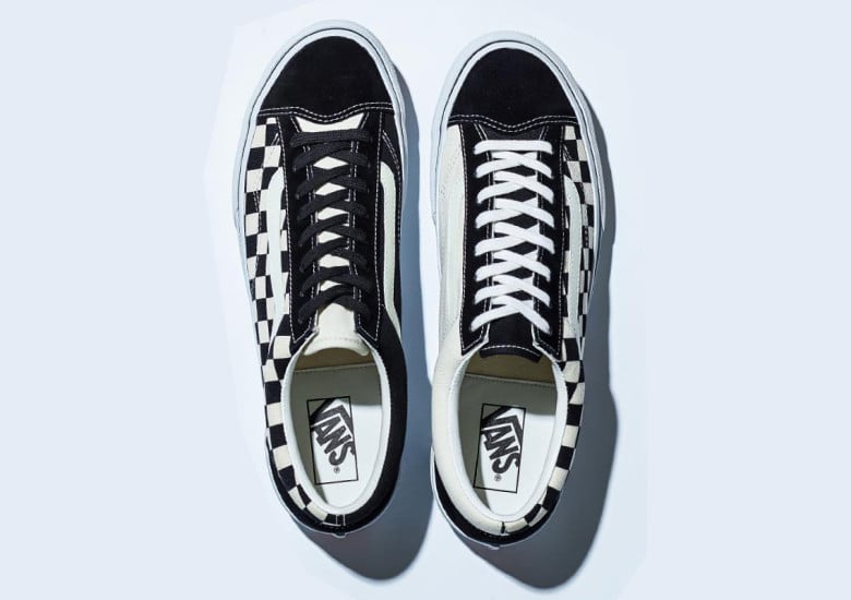 Vans V360G Crazy Check Release Date 