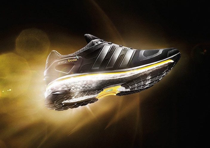 adidas Releasing the OG Energy Boost for the 5th Anniversary of Boost