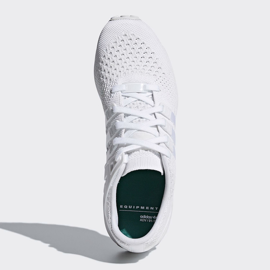 adidas EQT Support RF Primeknit Triple White CQ3044