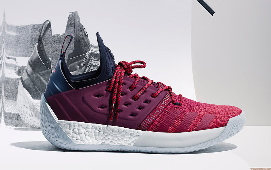 adidas Harden Vol 2 2018