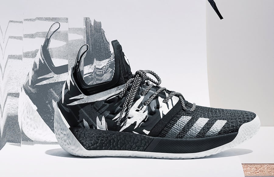 adidas Harden Vol 2 2018