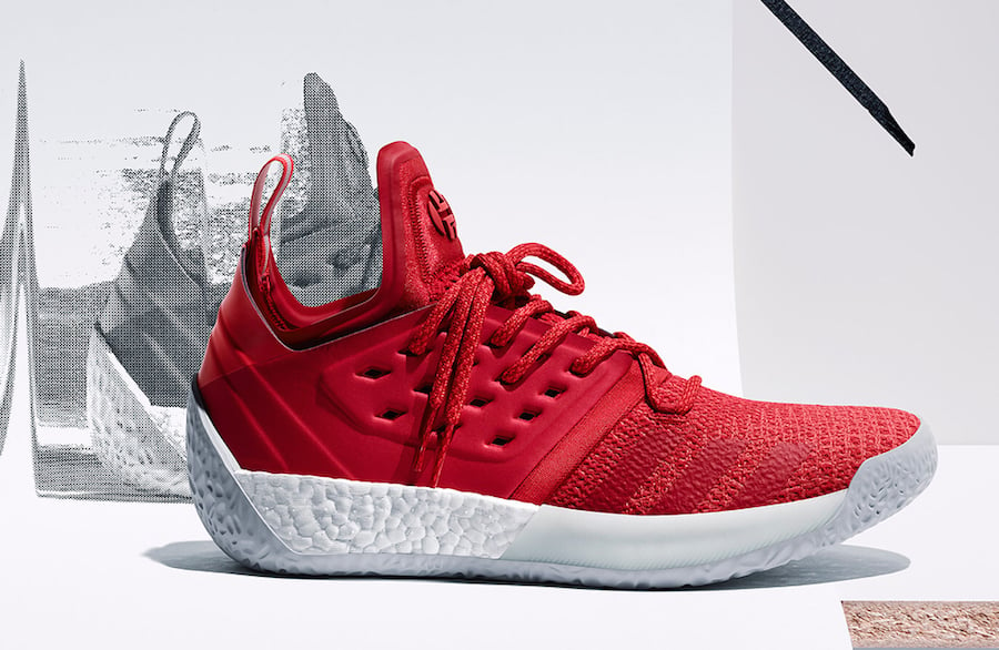 harden vol 2 red