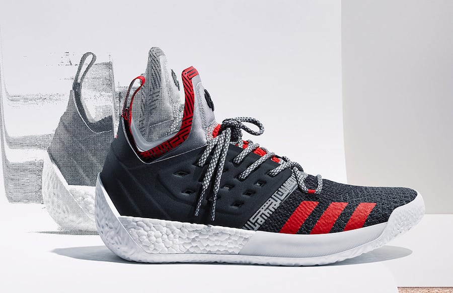 adidas Harden Vol 2 2018