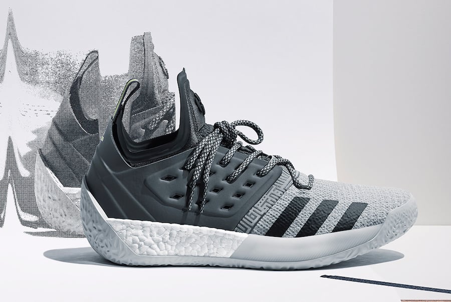 adidas Harden Vol 2 2018