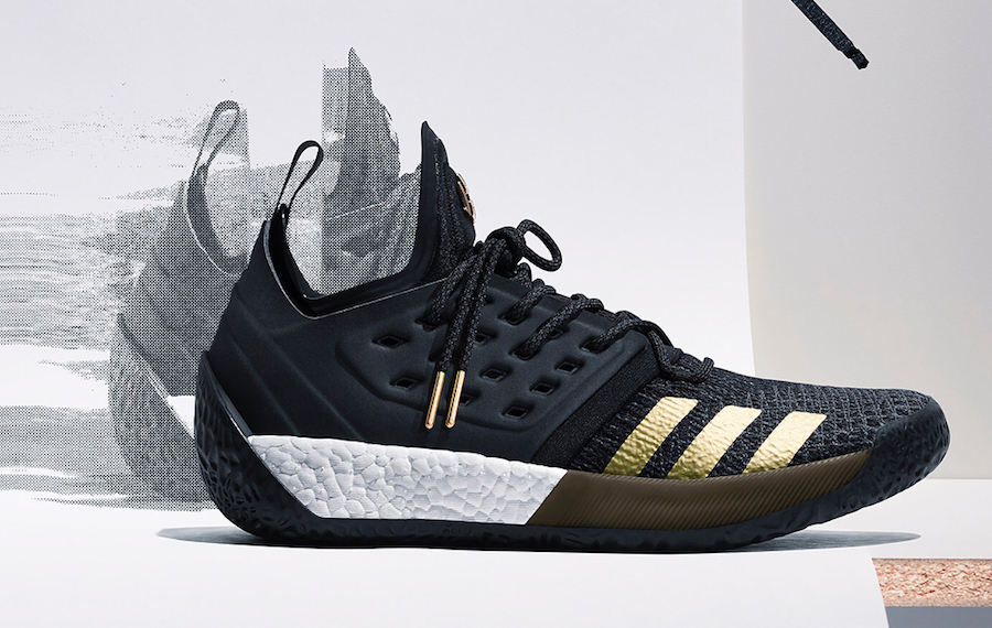 adidas Harden Vol 2 2018