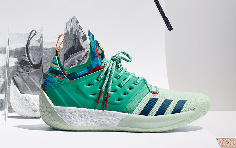 adidas Harden Vol 2 Colorways Release Dates | SneakerFiles