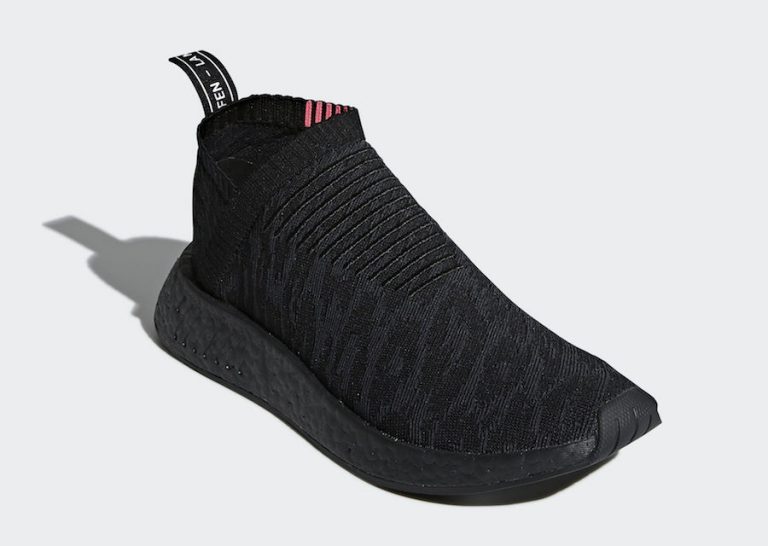 adidas NMD CS2 Triple Black CQ2373 | SneakerFiles