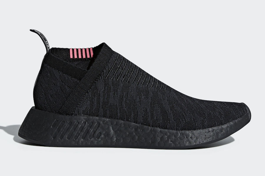 adidas nmd cs2 womens black