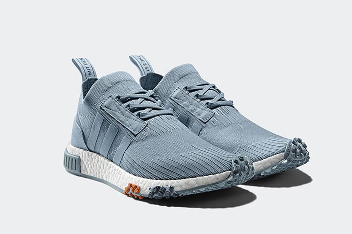 adidas NMD Racer Ash Grey Blue Tint CQ2032 Release Date