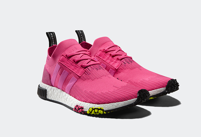 adidas NMD Racer Vivid Pink CQ2442 Release Date