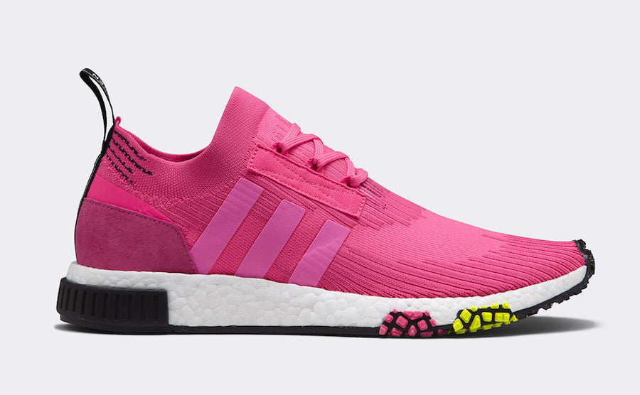 adidas NMD Racer Vivid Pink CQ2442 Release Date