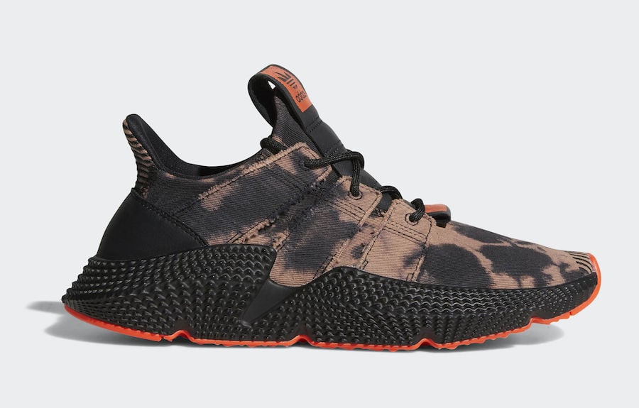 adidas Prophere ‘Bleached’ Launching Soon