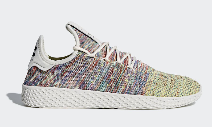 adidas Tennis Hu Multi-Color CQ2631