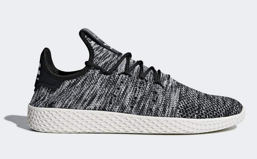 adidas Tennis Hu Oreo Black White CQ2630