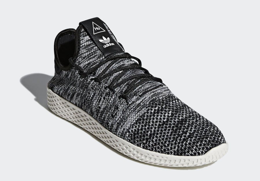 adidas Tennis Hu Oreo Black White CQ2630