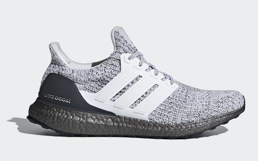 gray ultra boost 4.0