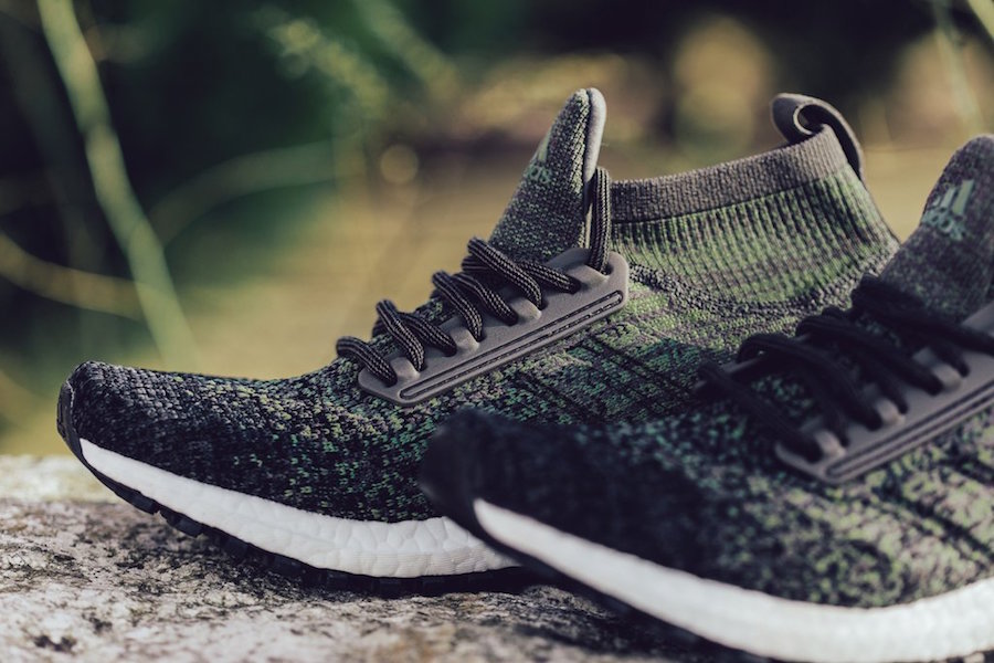 ultra boost atr green