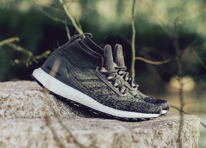 adidas Ultra Boost ATR Trace Cargo 