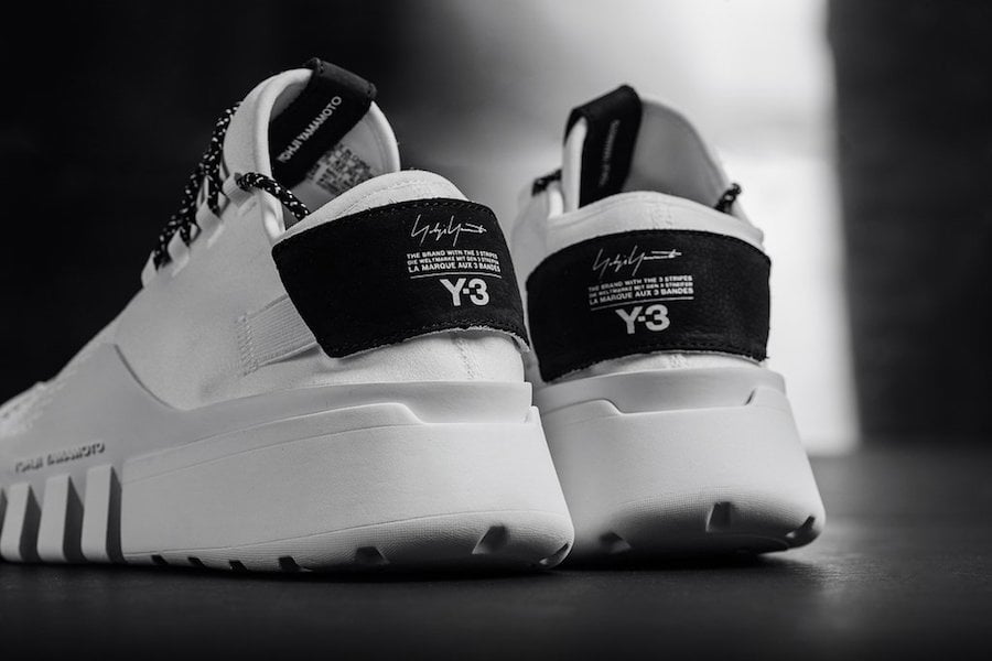 adidas Y-3 Ayero White AC7203