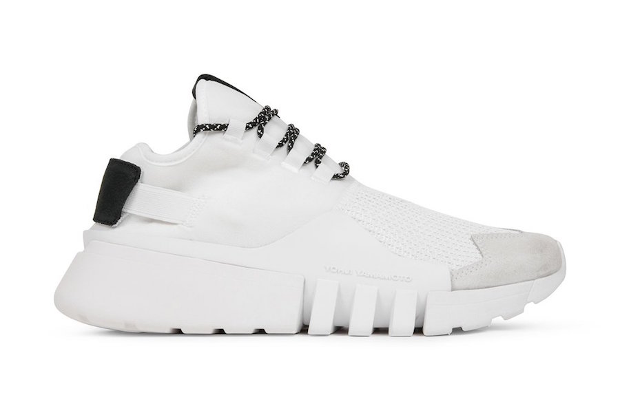 adidas Y-3 Ayero White AC7203