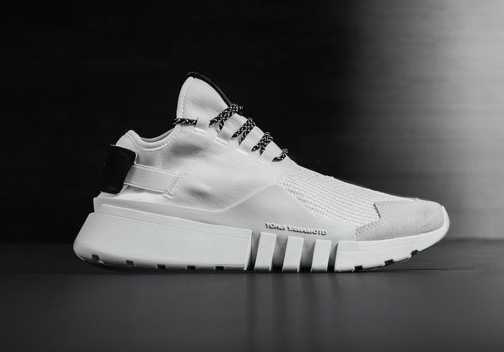 adidas Y-3 Ayero ‘White’ Available Now