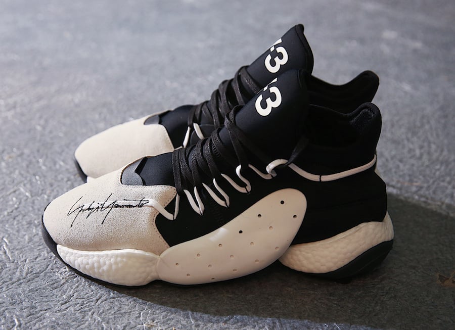 adidas Y-3 JH Boost James Harden Colorways