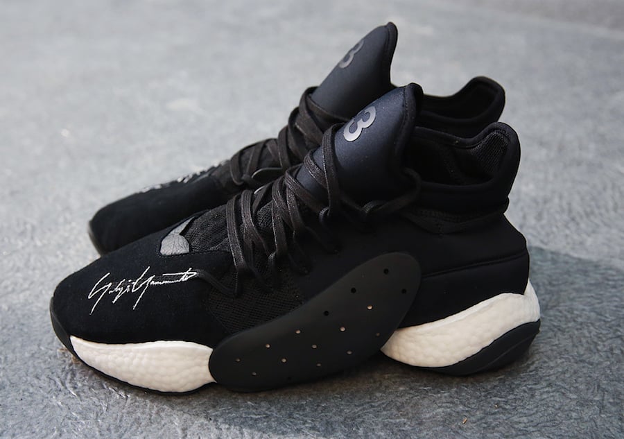 James Harden’s adidas Y-3 JH Boost Spotted During Paris Fashion Week