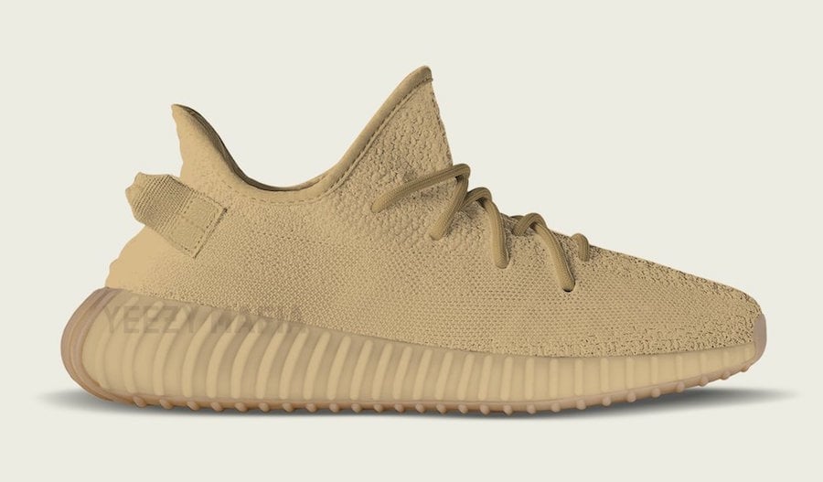 adidas Yeezy Boost 350 V2 ‘Peanut Butter’ Launching in June