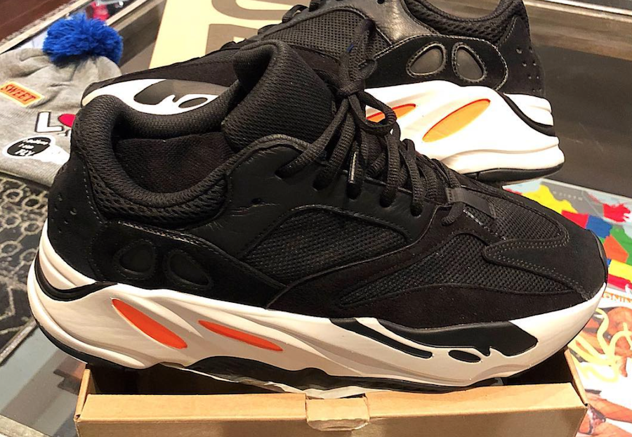 yeezy boost 700 black release date