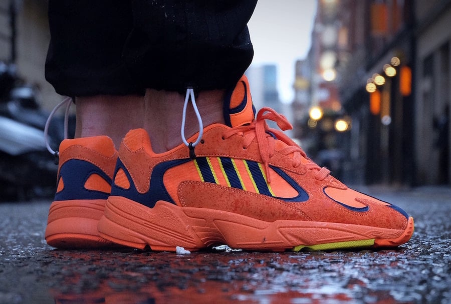 yung 1s orange