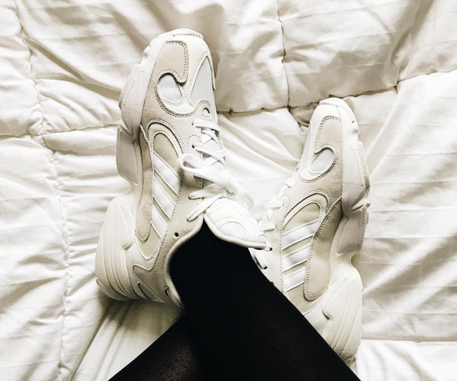 adidas Yung-1 White Release Date