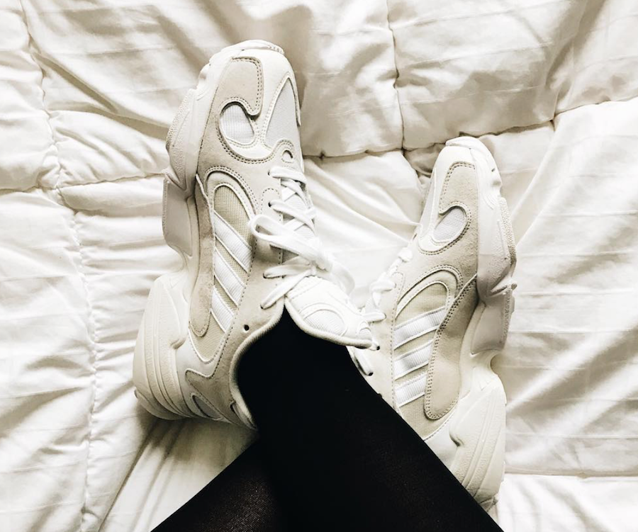 white adidas yung 1 og leather