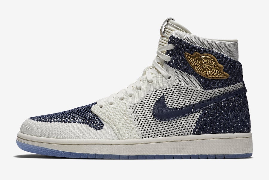 AirJordan 1 Flyknit RE2PECT AH7233-105