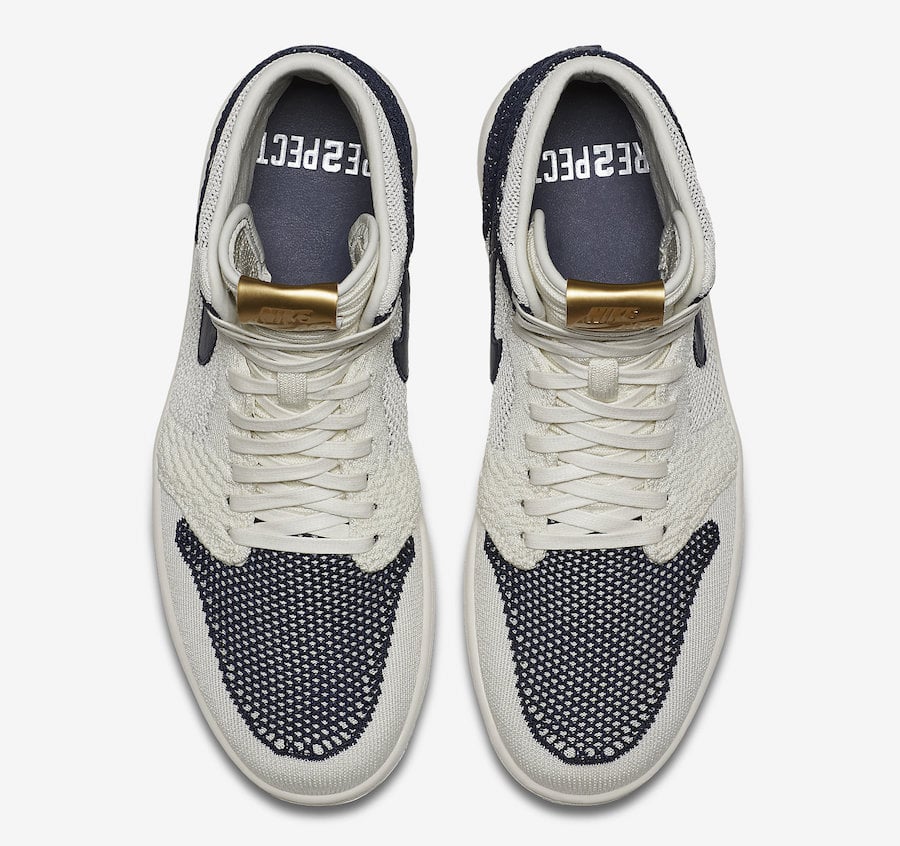 AirJordan 1 Flyknit RE2PECT AH7233-105