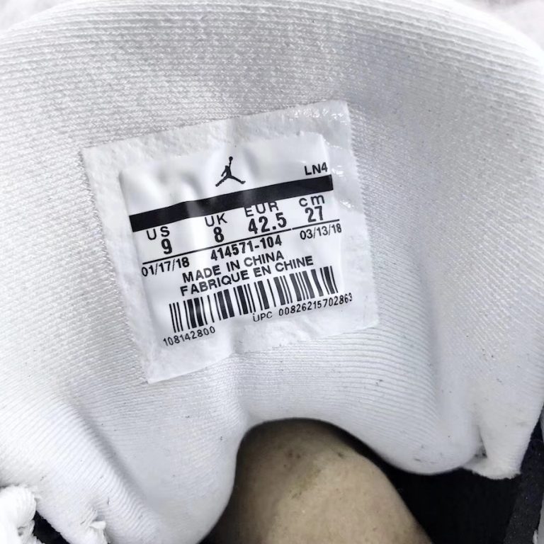 jordan 13 he got game size 11