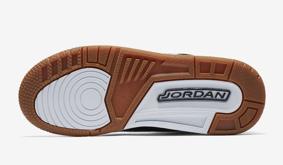 Air Jordan 3 GS Black White Gum 441140-022 Release Date