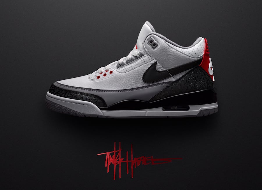 Air Jordan 3 Tinker AQ3835-160