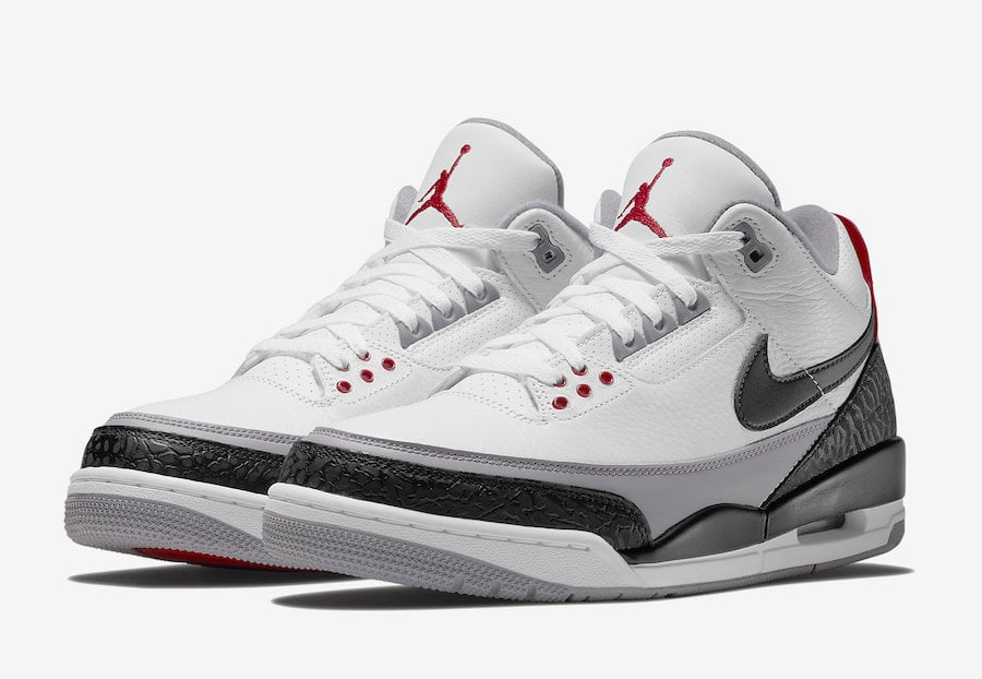 nike air jordan 3 tinker