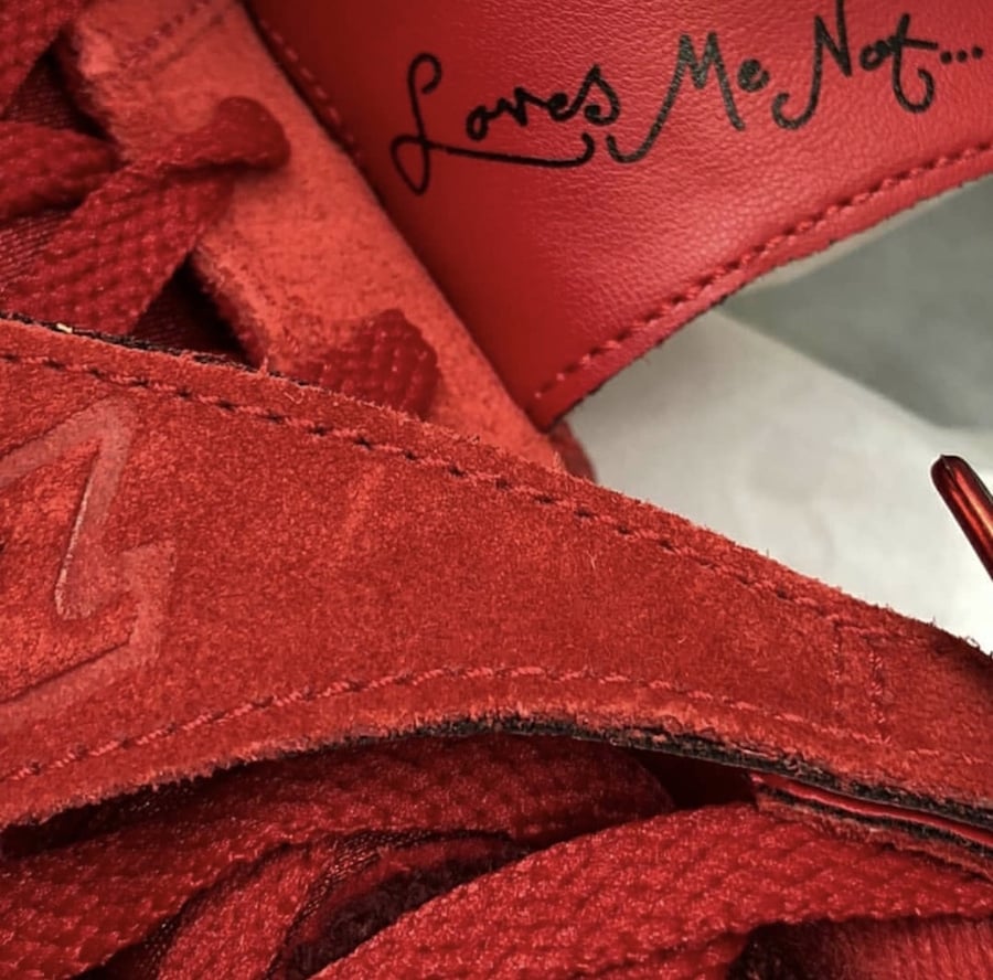 Air Jordan 8 VDay Valentines Day AQ2449-614 Release Details