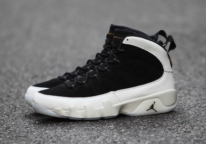 jordan 9 all star