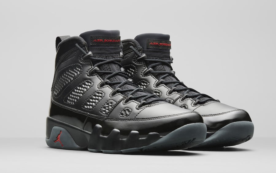 Air Jordan 9 Bred 302370-014