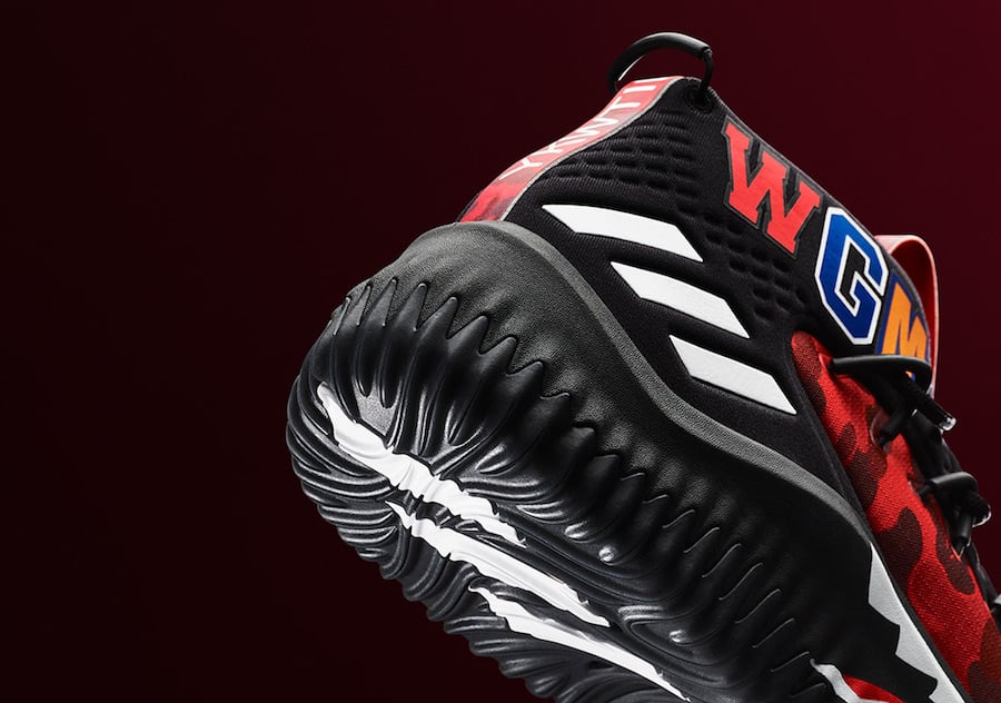 BAPE adidas Dame 4 Release Details All-Star Weekend