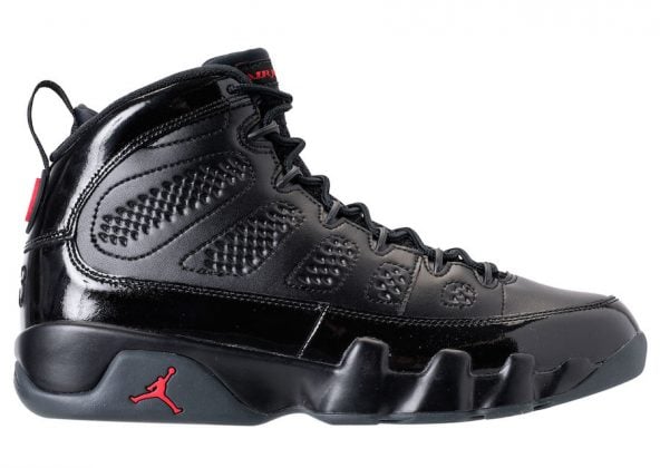 Air Jordan 9 Bred Black Red 2018 Release Date | SneakerFiles