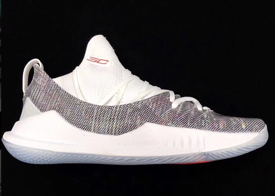 Under Armour Curry 5 Colorways, Release 