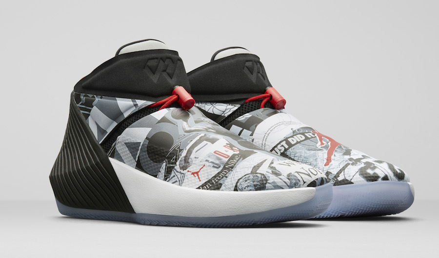 Jordan Why Not Zer0.1 Mirror Image