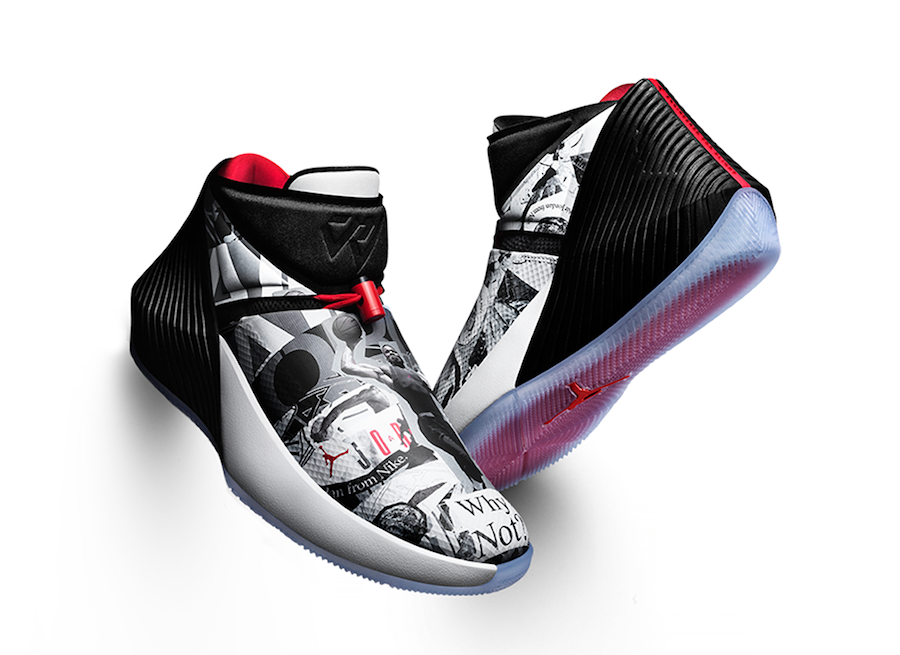 new russell westbrook shoes 2018